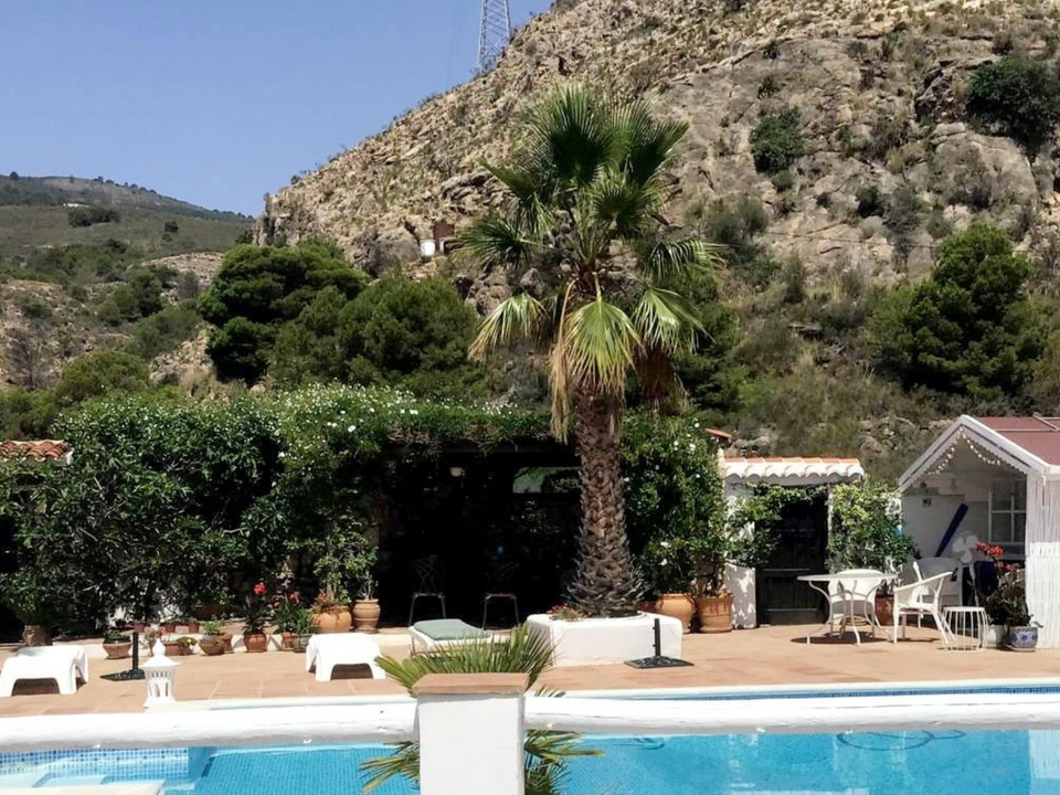 Villa i Gualchos, Granada - foto 3